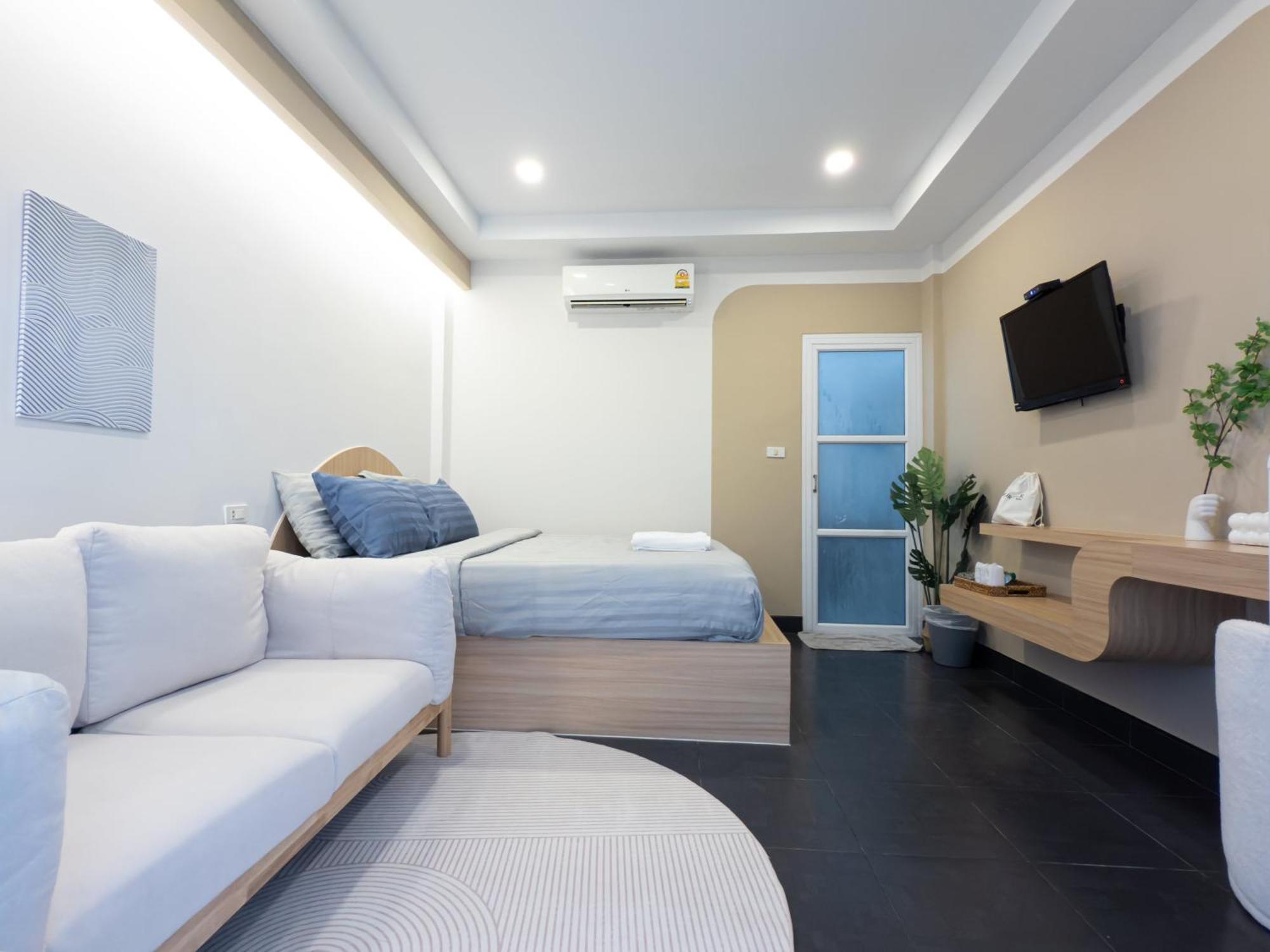 The Seathru Koh Larn Hotel Pattaya Luaran gambar
