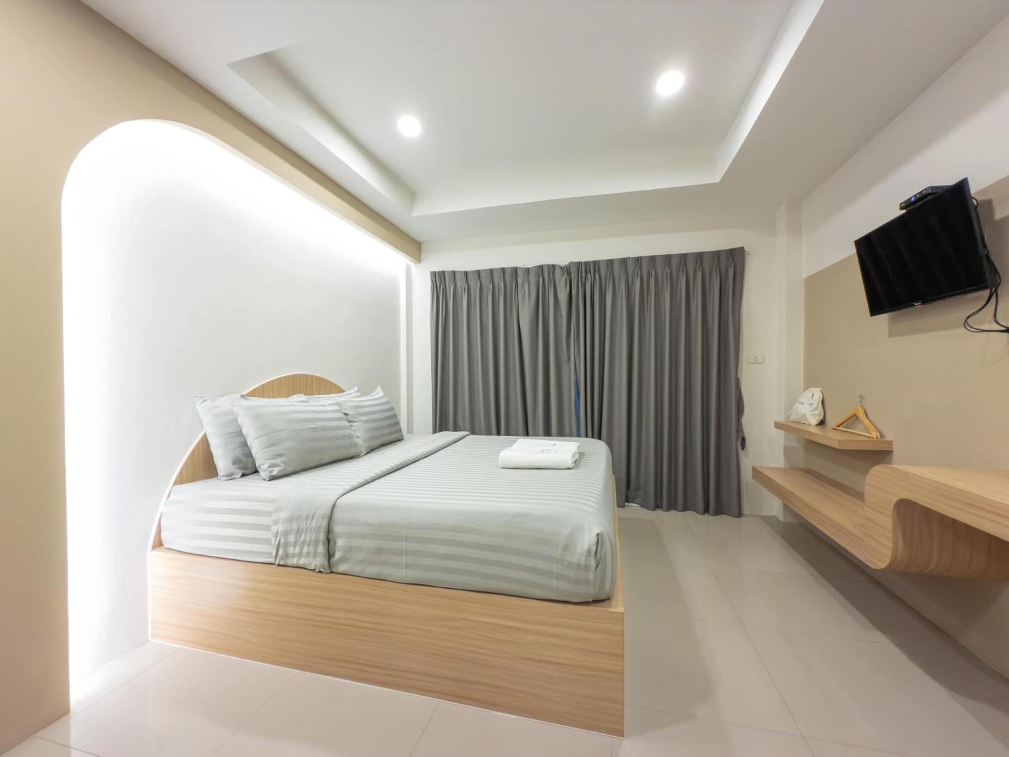The Seathru Koh Larn Hotel Pattaya Luaran gambar