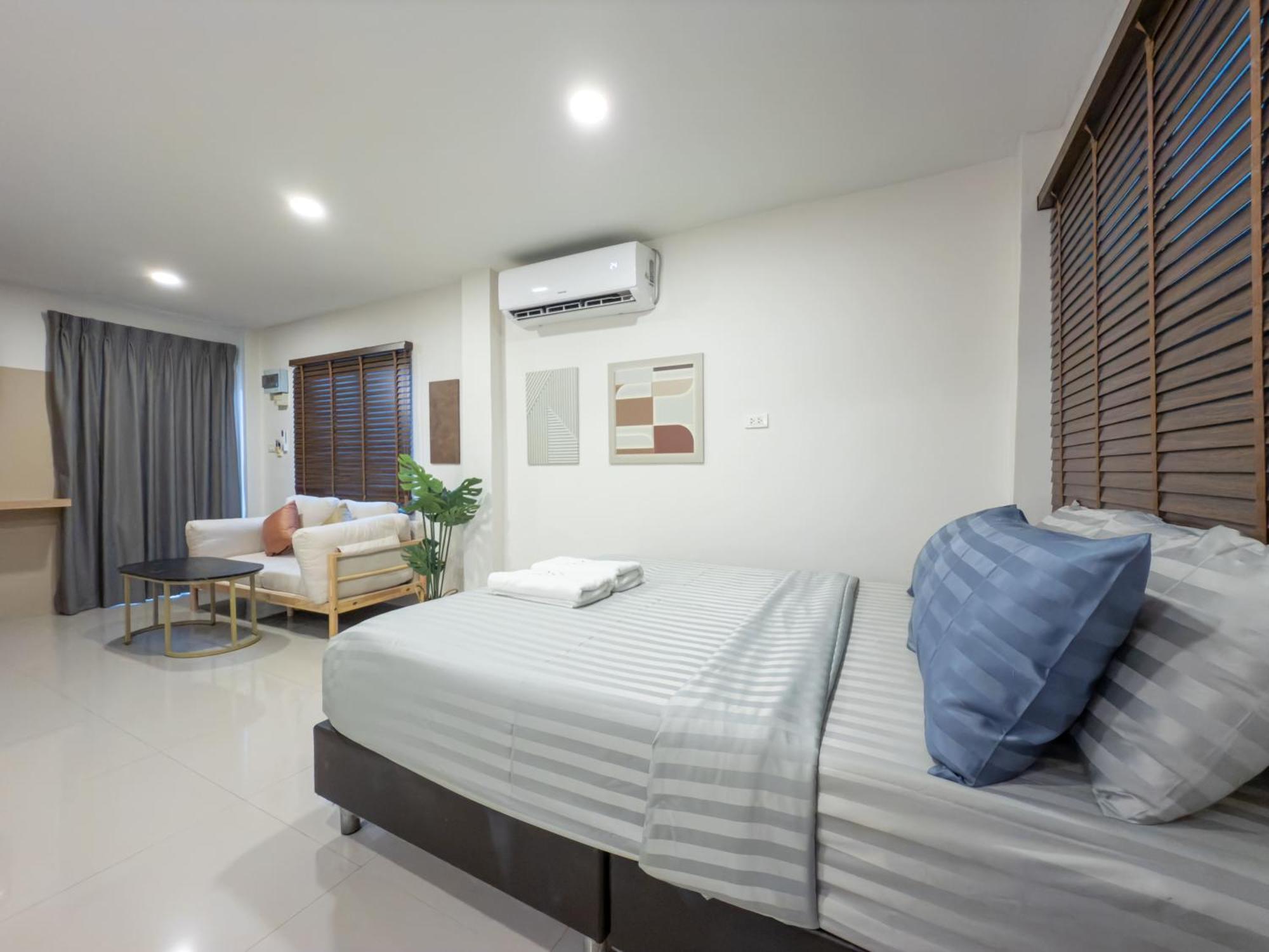 The Seathru Koh Larn Hotel Pattaya Luaran gambar