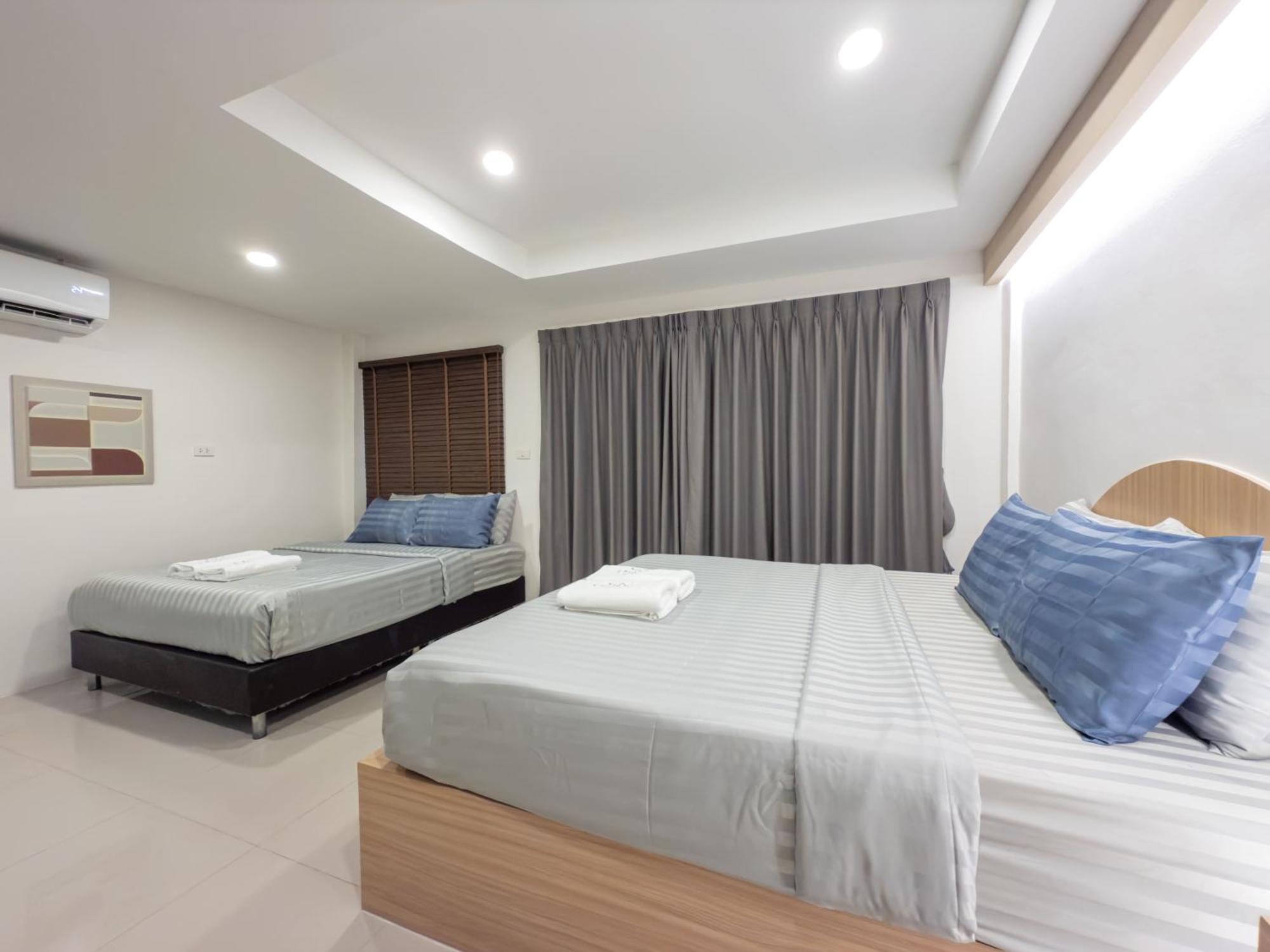 The Seathru Koh Larn Hotel Pattaya Luaran gambar